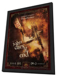 John Dies at the End 11 x 17 Movie Poster - Style A - in Deluxe Aluminum Frame