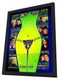 Movie 43 11 x 17 Movie Poster - Style A - in Deluxe Aluminum Frame