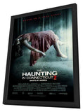 The Haunting in Connecticut 2: Ghosts of Georgia 11 x 17 Movie Poster - Style A - in Deluxe Aluminum Frame