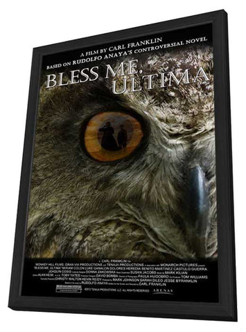 Bless Me, Ultima 11 x 17 Movie Poster - Style A - in Deluxe Aluminum Frame