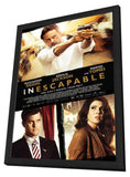 Inescapable 11 x 17 Movie Poster - Style A - in Deluxe Aluminum Frame