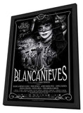 Blancanieves 11 x 17 Movie Poster - Spanish Style A - in Deluxe Aluminum Frame