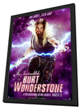 The Incredible Burt Wonderstone 11 x 17 Movie Poster - Style C - in Deluxe Aluminum Frame