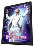 The Incredible Burt Wonderstone 11 x 17 Movie Poster - Style E - in Deluxe Aluminum Frame