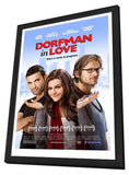 Dorfman in Love 11 x 17 Movie Poster - Style A - in Deluxe Aluminum Frame