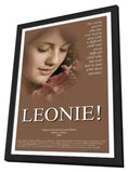 Leonie 11 x 17 Movie Poster - Style A - in Deluxe Aluminum Frame