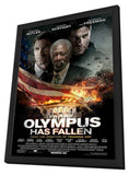 Olympus Has Fallen 11 x 17 Movie Poster - Style A - in Deluxe Aluminum Frame