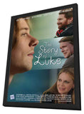 The Story of Luke 11 x 17 Movie Poster - Style A - in Deluxe Aluminum Frame