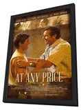 At Any Price 11 x 17 Movie Poster - Style B - in Deluxe Aluminum Frame