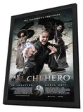 Tai Chi Hero 11 x 17 Movie Poster - Style A - in Deluxe Aluminum Frame