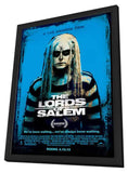 The Lords of Salem 11 x 17 Movie Poster - Style A - in Deluxe Aluminum Frame