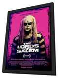 The Lords of Salem 11 x 17 Movie Poster - Style C - in Deluxe Aluminum Frame