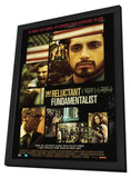 The Reluctant Fundamentalist 11 x 17 Movie Poster - Style B - in Deluxe Aluminum Frame