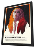 Kiss of the Damned 11 x 17 Movie Poster - Style A - in Deluxe Aluminum Frame