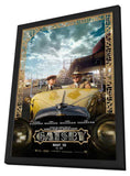 The Great Gatsby 3D 11 x 17 Movie Poster - Style C - in Deluxe Aluminum Frame
