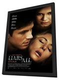 Liars All 11 x 17 Movie Poster - Style B - in Deluxe Aluminum Frame