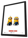 Despicable Me 2 11 x 17 Movie Poster - Style A - in Deluxe Aluminum Frame