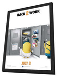Despicable Me 2 11 x 17 Movie Poster - Style B - in Deluxe Aluminum Frame