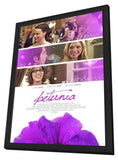 Petunia 11 x 17 Movie Poster - Style A - in Deluxe Aluminum Frame