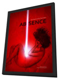 Absence 11 x 17 Movie Poster - Style A - in Deluxe Aluminum Frame