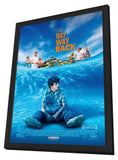 The Way, Way Back 11 x 17 Movie Poster - Style A - in Deluxe Aluminum Frame