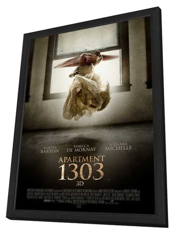 Apartment 1303 3D 11 x 17 Movie Poster - Style A - in Deluxe Aluminum Frame