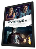 Evidence 11 x 17 Movie Poster - Style A - in Deluxe Aluminum Frame