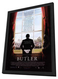 The Butler 11 x 17 Movie Poster - Style A - in Deluxe Aluminum Frame