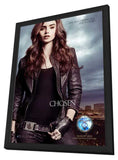 The Mortal Instruments: City of Bones 11 x 17 Movie Poster - Style C - in Deluxe Aluminum Frame