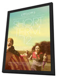 Short Term 12 11 x 17 Movie Poster - Style A - in Deluxe Aluminum Frame