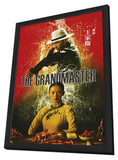 The Grandmasters 11 x 17 Movie Poster - Style C - in Deluxe Aluminum Frame