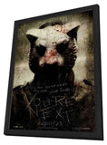 You're Next 11 x 17 Movie Poster - Style B - in Deluxe Aluminum Frame