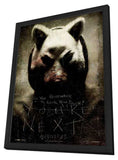 You're Next 11 x 17 Movie Poster - Style E - in Deluxe Aluminum Frame