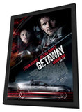 Getaway 11 x 17 Movie Poster - Style A - in Deluxe Aluminum Frame