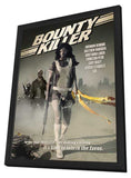 Bounty Killer 11 x 17 Movie Poster - Style B - in Deluxe Aluminum Frame