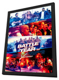 Battle of the Year 3D 11 x 17 Movie Poster - Style A - in Deluxe Aluminum Frame
