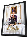 Haute Cuisine 11 x 17 Movie Poster - French Style A - in Deluxe Aluminum Frame