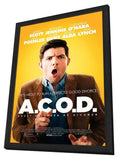 A.C.O.D. 11 x 17 Movie Poster - Style A - in Deluxe Aluminum Frame