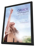 Grace Unplugged 11 x 17 Movie Poster - Style A - in Deluxe Aluminum Frame