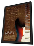 Muscle Shoals 11 x 17 Movie Poster - Style A - in Deluxe Aluminum Frame