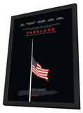 Parkland 11 x 17 Movie Poster - Style A - in Deluxe Aluminum Frame