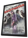 Sweetwater 11 x 17 Movie Poster - Style A - in Deluxe Aluminum Frame