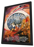 Escape From Tomorrow 11 x 17 Movie Poster - Style A - in Deluxe Aluminum Frame