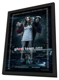 Ghost Team One 11 x 17 Movie Poster - Style A - in Deluxe Aluminum Frame