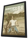 Shepard & Dark 27 x 40 Movie Poster - Style A - in Deluxe Wood Frame