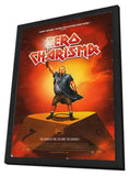 Zero Charisma 11 x 17 Movie Poster - Style A - in Deluxe Aluminum Frame