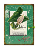 Ape Flower Metal 28x38