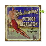 Outdoor Recreation Metal 28x28