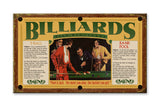 Play Billiards Wood 28x48