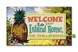 Island Home Metal 28x48